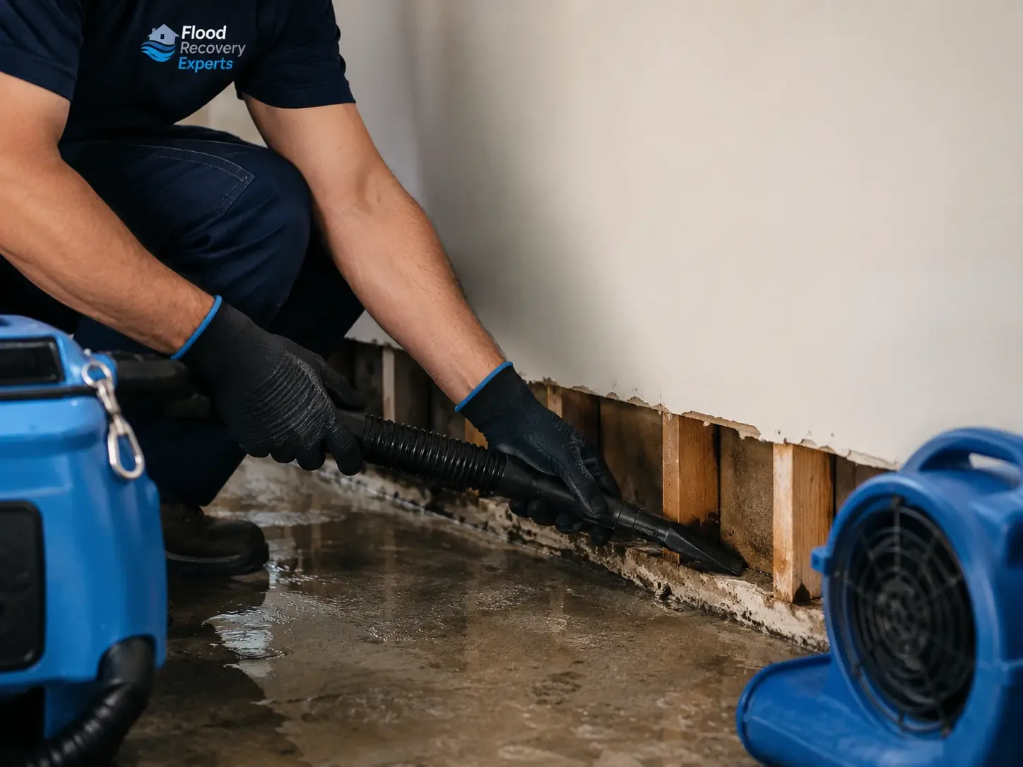 Why choose Flood Damage Cleanup in Canton, IL